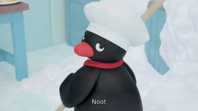 Become a Star Chef, Pingu