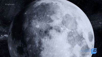 The Moon: Earth's Guardian Angel