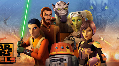 Star Wars Rebels: Season 4 Preview