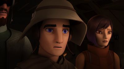 The Occupation - Star Wars: Rebels 4x05 | TVmaze