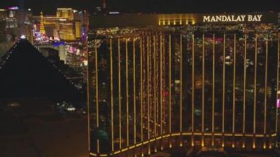 Las Vegas: Heartbreak and Heroes