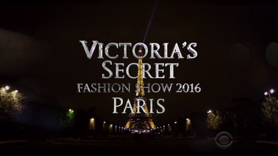 Victoria's Secret Fashion Show 2016