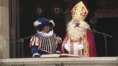 Installatie Ja antwoord De intrede van de Sint 2017 - Hij komt, hij komt... De intrede van de Sint  2017-11-18 | TVmaze