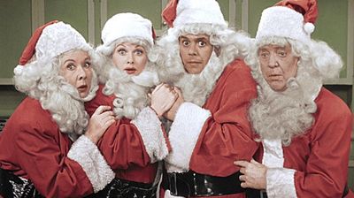 Christmas Television