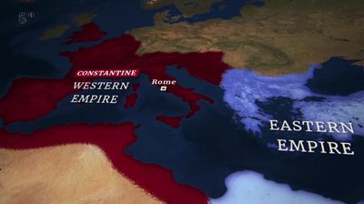 The Rebirth of Rome