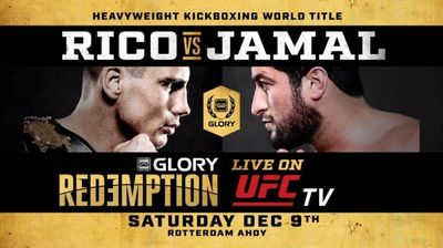 Glory Redemption: Rico vs. Jamal