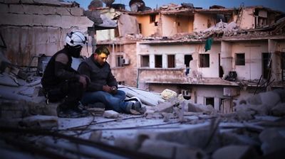 Last Men in Aleppo