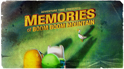 Memories of Boom Boom Mountain