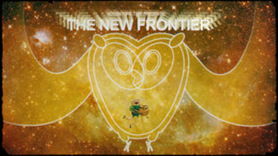 The New Frontier