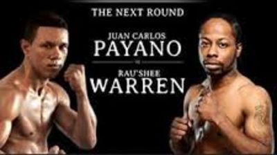 Juan Carlos Payano vs. Rau'shee Warren