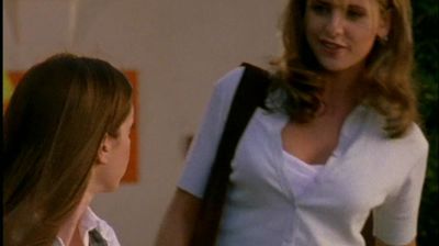 Welcome To The Hellmouth Buffy The Vampire Slayer S01e01 Tvmaze