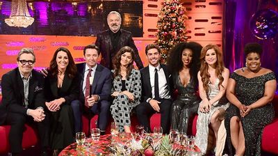 New Year's Eve Show - Hugh Jackman, Zac Efron, Zendaya, Suranne Jones, Gary Oldman, The Leading Ladies