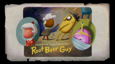 Root Beer Guy