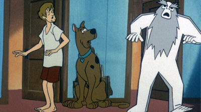 Scooby-Doo Meets Laurel & Hardy