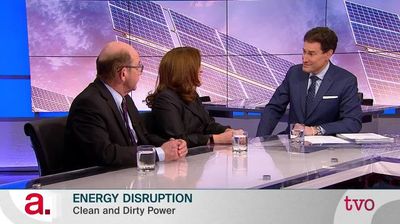 Energy Disruption & Mixing Oil and Government