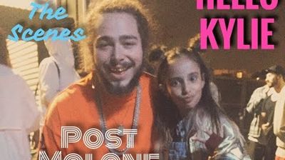 Post Malone Concert Behind The Scenes