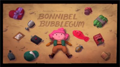 Bonnibel Bubblegum
