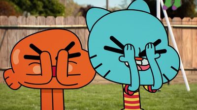 The Rival The Amazing World Of Gumball S06e01 Tvmaze
