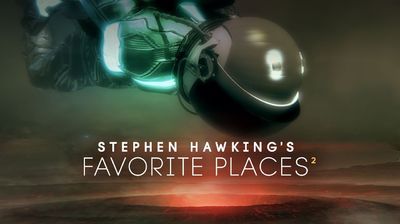 Stephen Hawking's Favorite Places 2