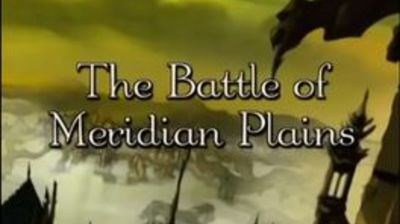 The Battle of Meridian Plains
