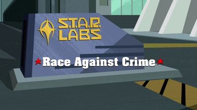 Race Against Crime