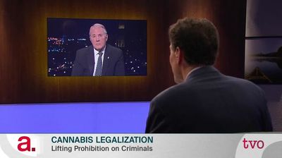 Canada's Point Person on Pot & The Impacts of Legalization
