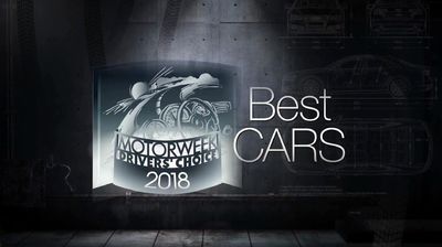 2018 MotorWeek Drivers' Choice Awards & Callaway Sledgehammer Corvette