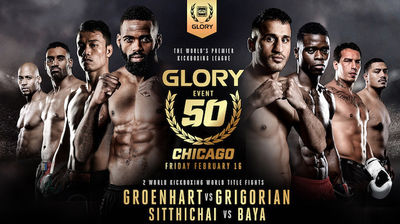 Glory 50: Chicago