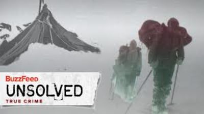 The Strange Deaths of the 9 Hikers of Dyatlov Pass