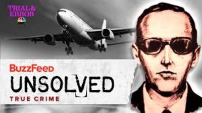 The Strange Disappearance of D.B. Cooper