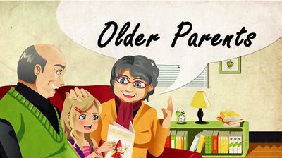 Older Parents
