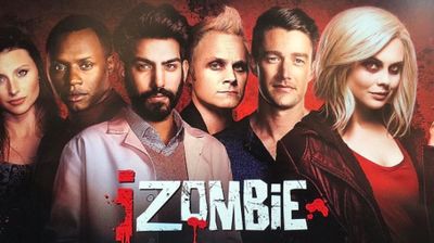 iZombie: The hope of the zombie is alive in Seattle