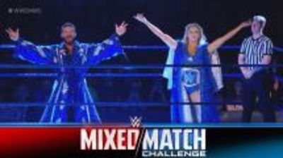 Week Nine: Bobby Roode & Charlotte Flair vs. Rusev & Lana