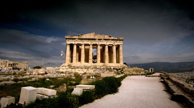 Ancient Greek Tech