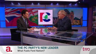 The PC Party's New Leader, Ontario Hubs & The Agenda's Week