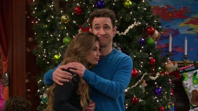 Girl Meets Home for the Holidays