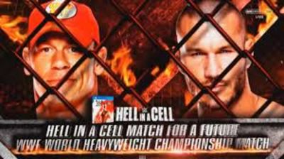 2014 Hell in a Cell - Dallas, TX