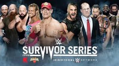 Survivor Series 2014 - St. Louis, MO