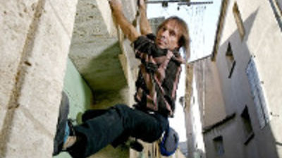 The Human Spider Returns