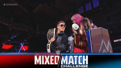 Week Ten: The Miz & Asuka vs. Braun Strowman & Alexa Bliss