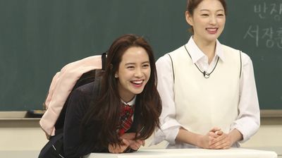 Episode 120 with Song Ji-hyo and EL