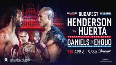 Bellator 196: Henderson vs. Huerta