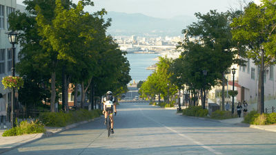 Southern Hokkaido - A Perfect Summer Ride