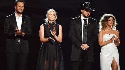 The 53rd Annual Academy of Country Music Awards