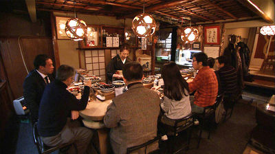 Small Restaurants: A Full, Rich Experience While Sipping Sake