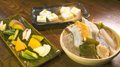 Toyama: A Food Culture Rich in Umami