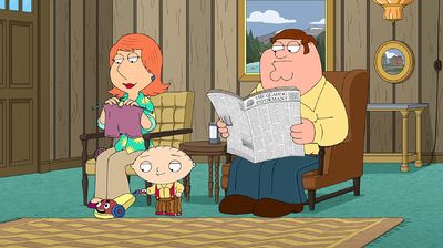 'Family Guy' Through the Years