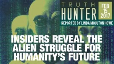Insiders Reveal the Alien Struggle for Humanity's Future