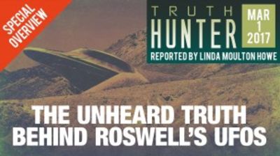 The Unheard Truth Behind Roswell's UFOs