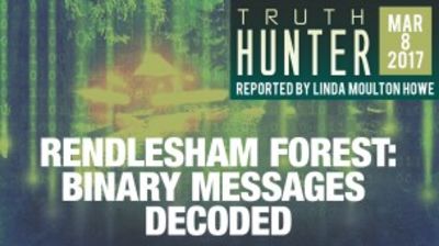 Rendlesham Forest: Binary Messages Decoded